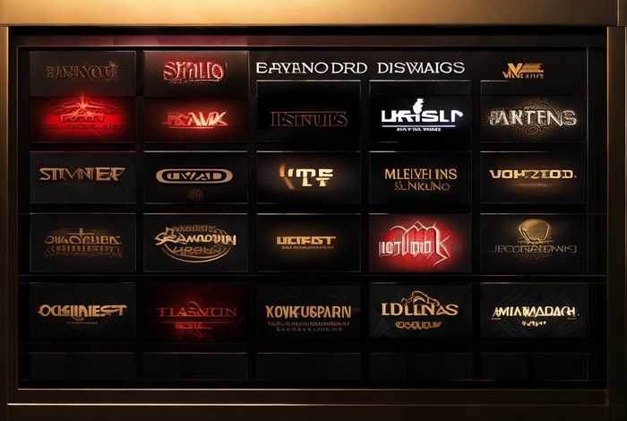 奢侈品牌logo排行榜 - 奢侈品牌logo排行榜前十名