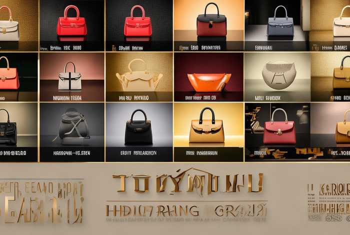 十大奢侈品排名包包标志图片 - 十大奢侈品排名包包标志图片及价格