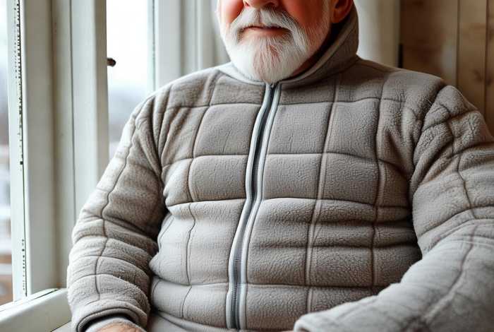 中老年保暖内衣加厚加绒男，中老年男款加厚保暖内衣