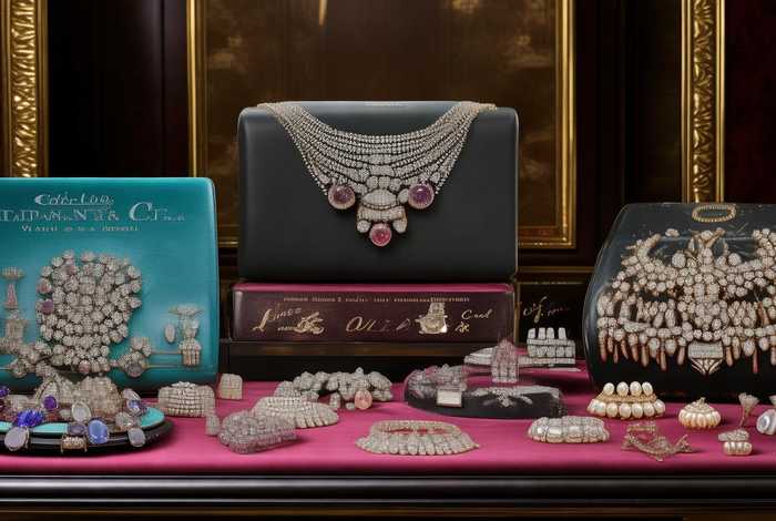 奢侈品首饰有哪些品牌、奢侈品首饰有哪些品牌大全