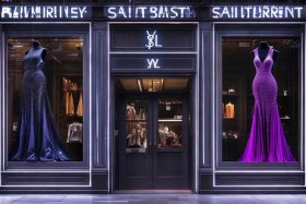 圣罗兰是什么级别的品牌、圣罗兰是什么级别的品牌啊