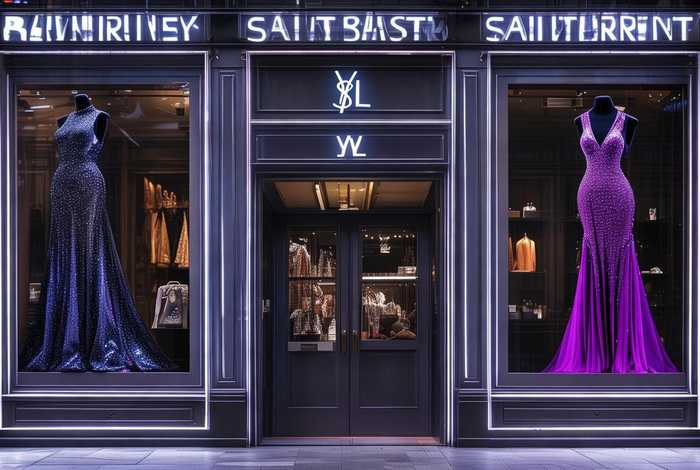 圣罗兰是什么级别的品牌、圣罗兰是什么级别的品牌啊