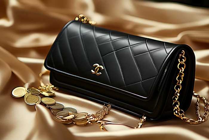 香奈儿woc包为什么叫发财包，香奈儿woc为啥叫发财包