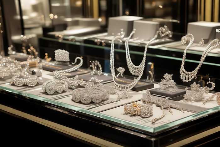 香奈儿珠宝价格图片（香奈儿珠宝价格图片及价格）