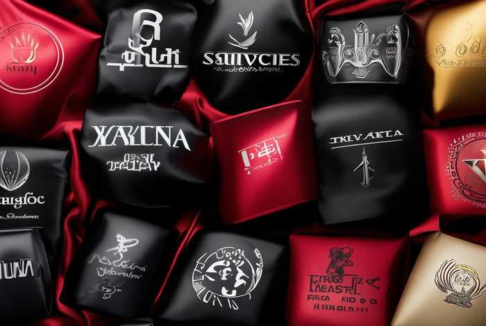 奢侈品牌衣服logo大全（奢侈品牌衣服logo大全图片）