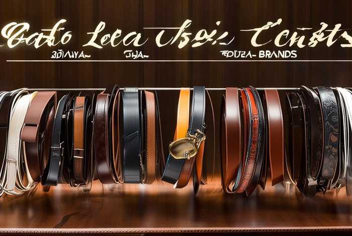 中国十大皮带品牌排行榜 中国十大皮带品牌排行榜最新