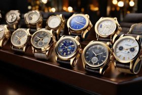 十大品牌奢侈品手表 - 十大品牌奢侈品手表有哪些