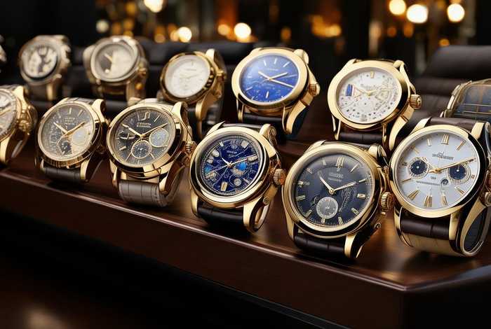 十大品牌奢侈品手表 - 十大品牌奢侈品手表有哪些
