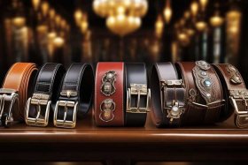 十大名牌皮带奢侈品、十大名牌皮带奢侈品排名
