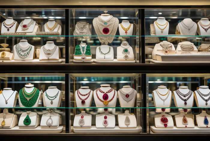 奢侈品珠宝品牌排行榜前十名？、奢侈品珠宝品牌排行榜前十名 经典款