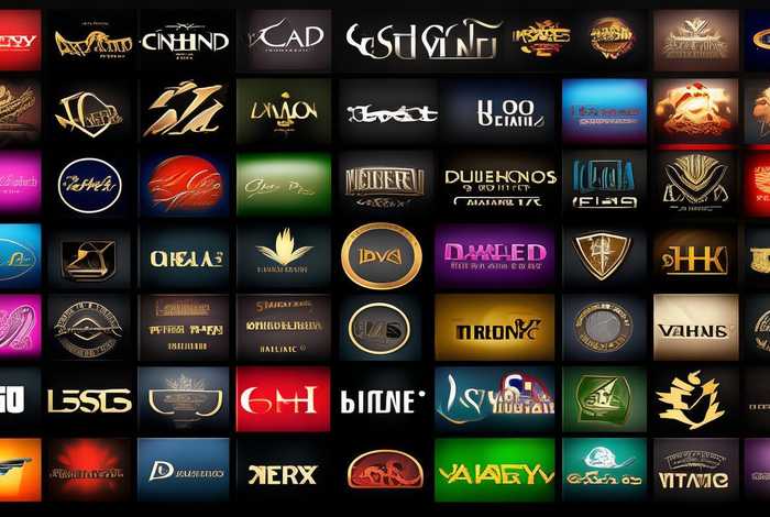 奢侈品牌logo大全 名称（奢侈品牌logo大全名称图片）