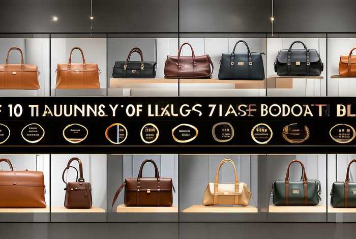 十大名牌男包排行榜图片；十大名牌男包排行榜图片及价格