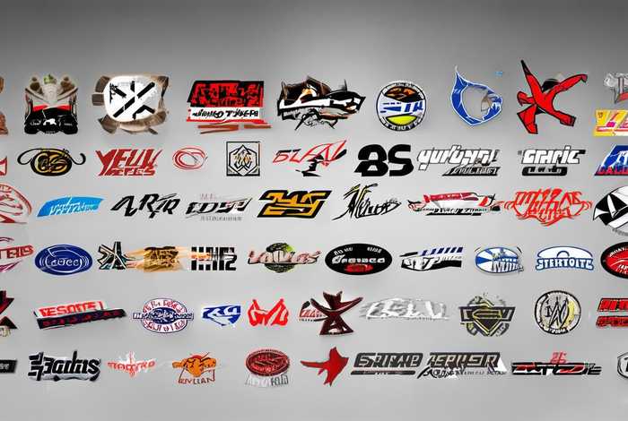 运动品牌标志logo大全图片 运动品牌标志logo大全图片高清