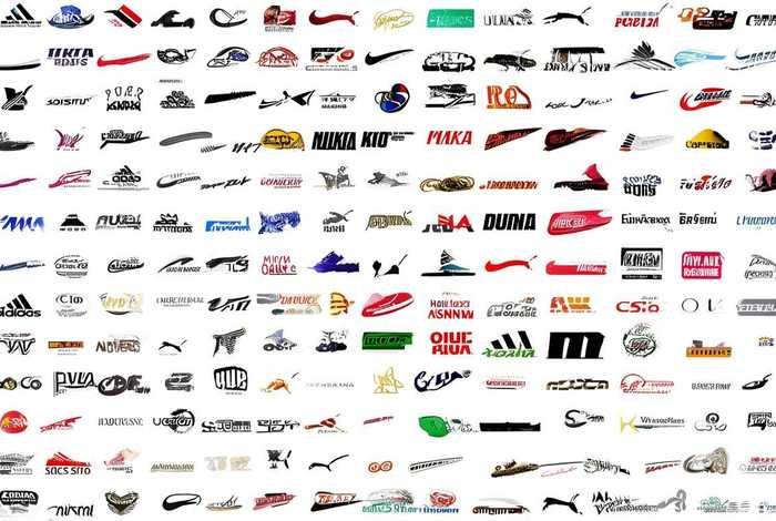 所有运动品牌标志（所有运动品牌标志大全图片及名称）