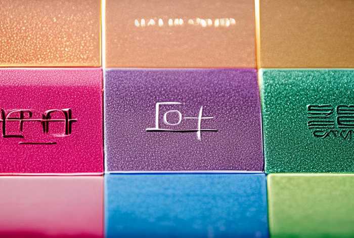 十个化妆品牌；十个化妆品牌名字