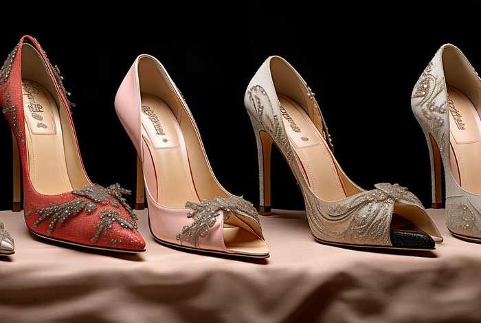 世界十大奢侈品新款女鞋，世界十大奢侈品新款女鞋图片