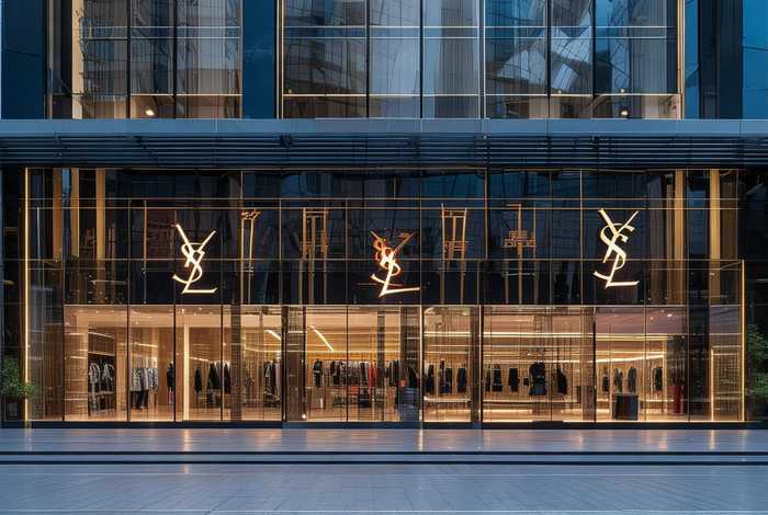 圣罗兰官网中国旗舰店，圣罗兰官网中国旗舰店地址