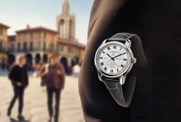 意大利品牌男表、意大利男表品牌大全