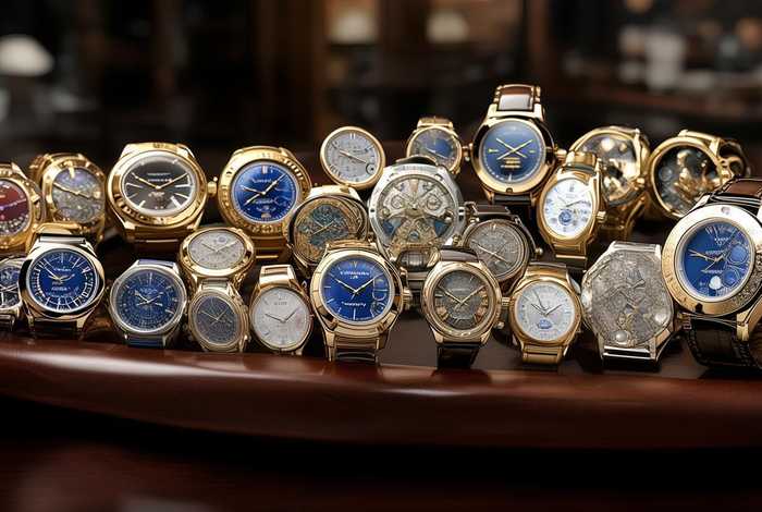 十大名表世界排名十大名表是哪些 - 世界十大名表是哪些？排行榜