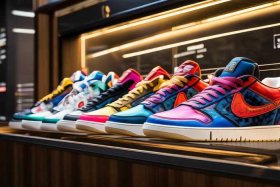 奢侈品十大顶级品牌运动鞋排名；奢侈品十大顶级品牌运动鞋排名榜