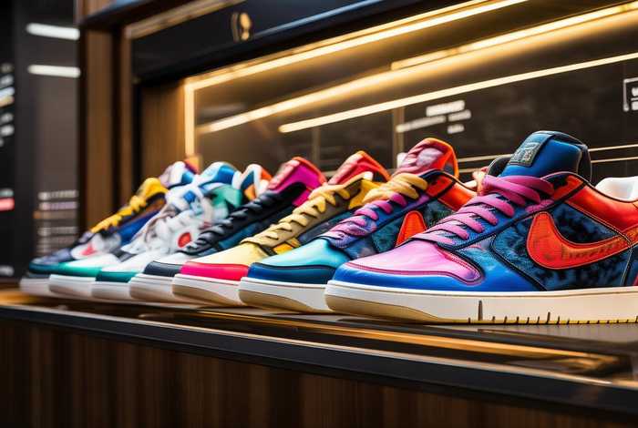 奢侈品十大顶级品牌运动鞋排名；奢侈品十大顶级品牌运动鞋排名榜