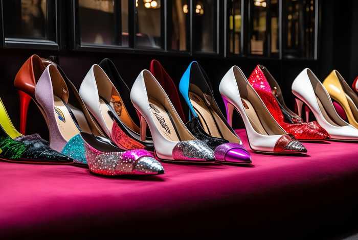 时尚舞台鞋子有哪些品牌 时尚舞台鞋子有哪些品牌的