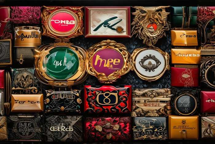 世界顶级奢侈品logo、世界顶级奢侈品牌logo