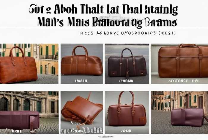 意大利男包品牌排行榜前十名（意大利男包品牌排行榜前十名图片）