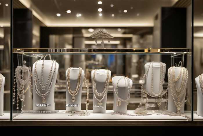 香奈儿饰品官网报价，香奈儿饰品官网报价查询