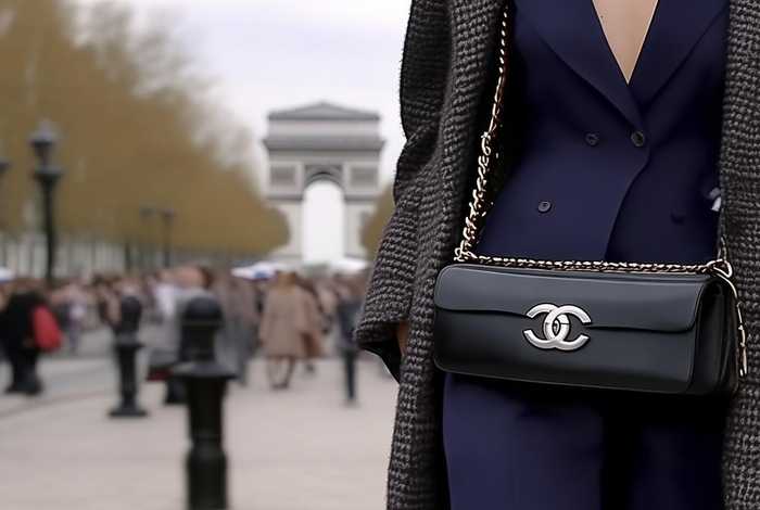 香奈儿品牌介绍ppt免费；香奈儿品牌介绍ppt免费版