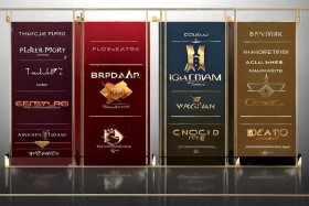 十大奢侈品排名图标，十大奢侈品排名标识