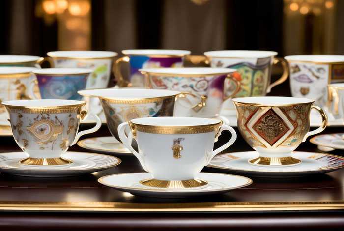 十大奢侈品牌杯子，十大奢侈品牌杯子推荐