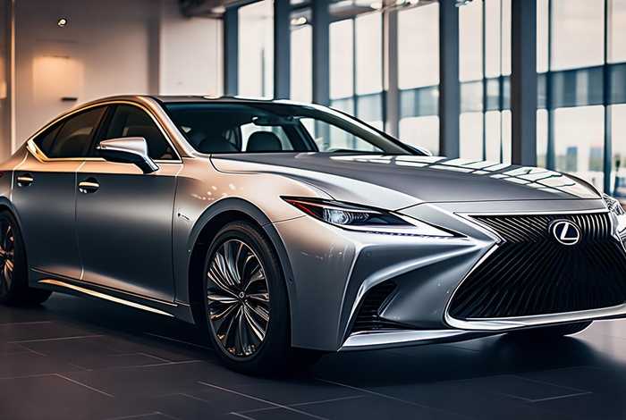 最新款雷克萨斯es300h混动报价（最新款雷克萨斯es300h混动报价多少）