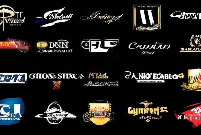 世界大牌品牌标志 - 世界大牌品牌标志图片