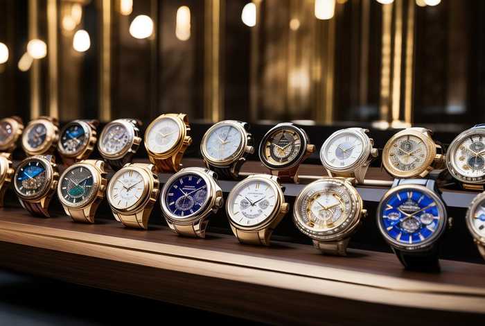 十大奢侈品手表品牌排行榜（十大奢侈品手表品牌排行榜前十名）