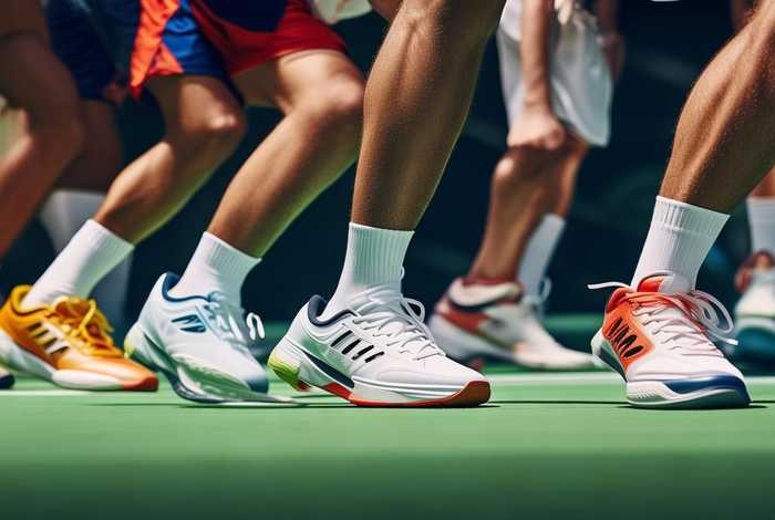 羽毛球鞋十大品牌（羽毛球鞋十大品牌排行榜）