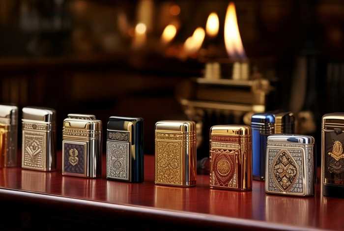 十大奢侈品牌（十大奢侈品牌打火机）