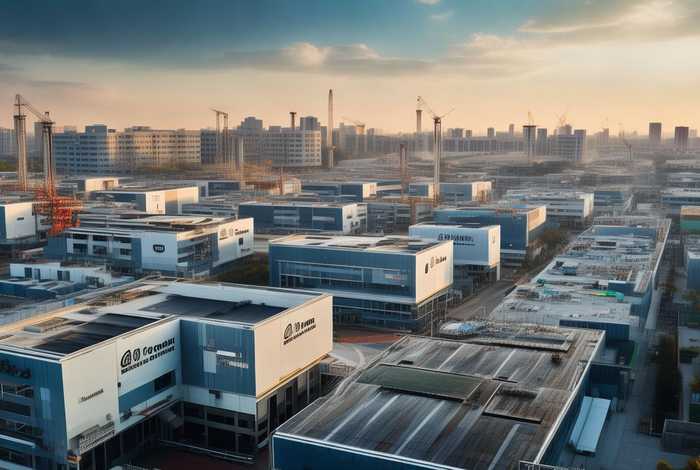 中国箱包之都工业园在哪里，中国箱包之都工业区