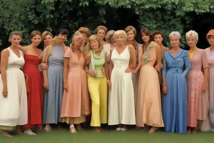 中年女装品牌有哪些牌子比较好；中年女装品牌有哪些牌子比较好夏季