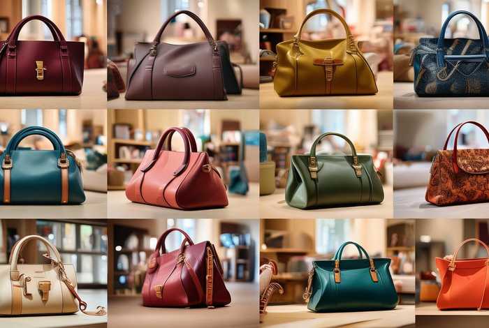 中年女士包包图片，中年女士包包图片大全