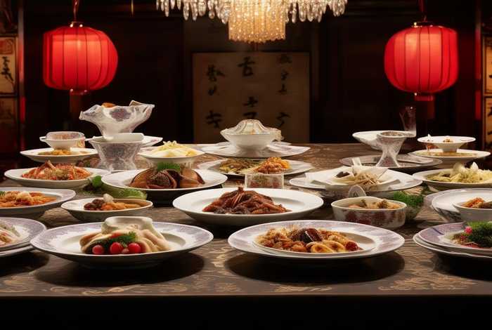 中国十大顶级奢侈菜（中国十大顶级奢侈菜品）