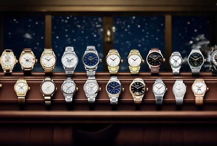 世界名表前100名品牌 - 世界名表前100名品牌排行榜