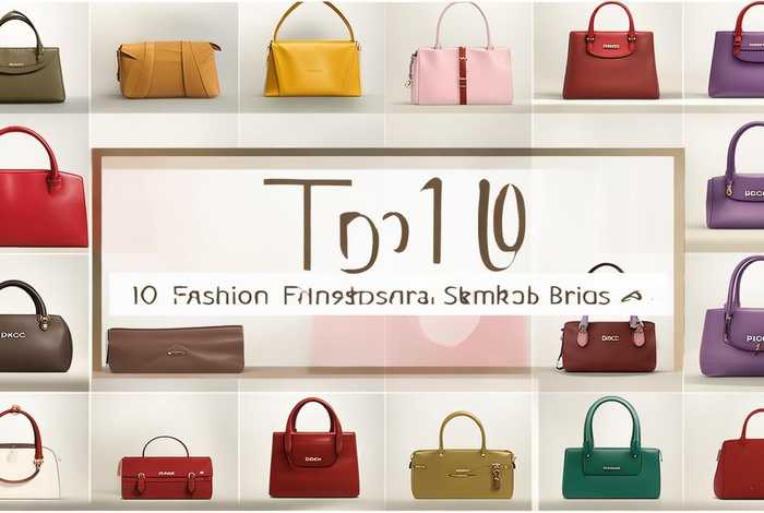 十大时尚女包品牌有哪些、十大时尚女包品牌有哪些图片