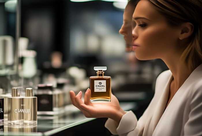 香奈儿香水官网验真，香奈儿香水验真伪网站