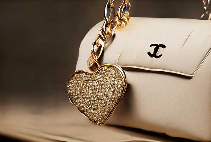 香奈儿包包爱心金球小羊皮 - 香奈儿钻球小羊皮包包