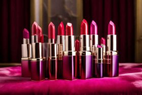 十大奢侈品口红品牌；十大奢侈品口红品牌排行榜