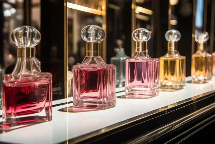 最新香水品牌排行榜 最新香水品牌排行榜前十名