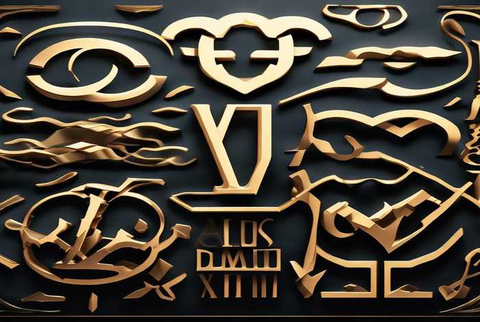 世界十大奢侈品牌标志logo欣赏 - 世界十大奢侈品牌标志logo欣赏图片