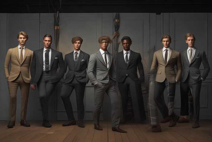 世界男装十大品牌排名 - 世界男装十大品牌排名及价格