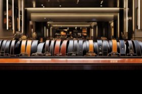 十大名牌皮带排名榜；十大名牌皮带排名榜图片